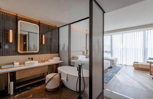 Chongchuan Hotel | Nantong Marriott Hotel