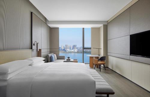 Chongchuan Hotel | Nantong Marriott Hotel