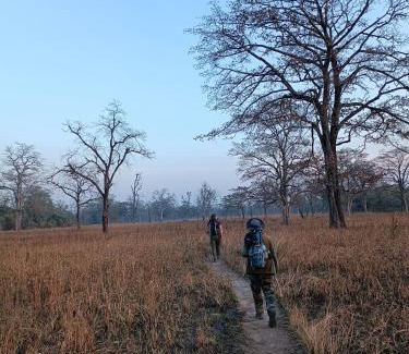 Bardia House | Nanu's Bardiya Homestay