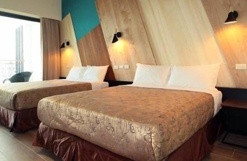 South Beach Bed & Breakfast | Nanwan Ocean Star Inn