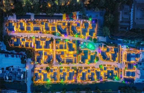 Nanxun Qu Hotel | Nanxun Boyang New Century Mingting Resort Hotel