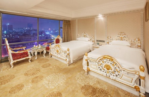 Tianhe Hotel | Nanyang King's Gate Hotel - Free Shuttle Service to Canton Fair
