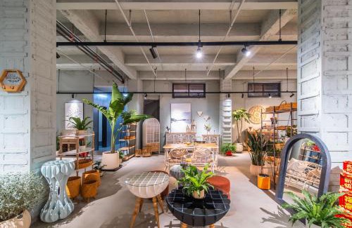Licheng District House | Nanyue Shiba B&B