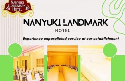 Nanyuki Hotel | Nanyuki Landmark Facilities