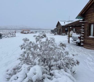 Uspallata Ski Chalet | Naol village
