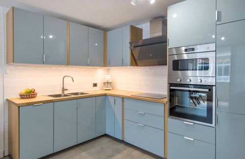 Puerto Naos Apartment | Naos Apartment with Sea Views, Wi-Fi, and Air Conditioning