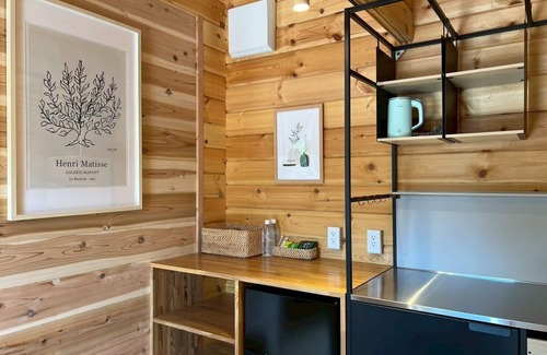 Miyanoura Cabin | Naoshima Cottage