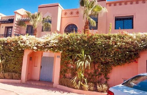 Gueliz Villa | Naoura House