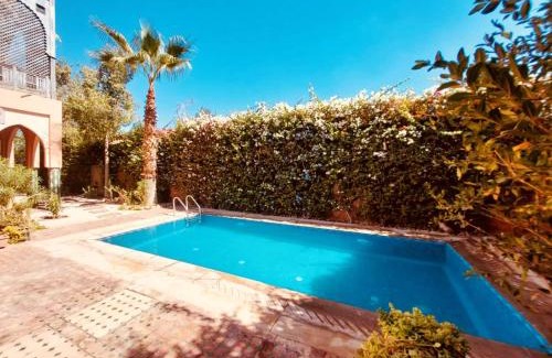 Gueliz Villa | Naoura House