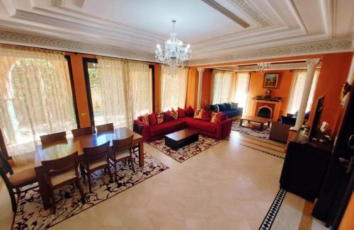 Gueliz Villa | Naoura House