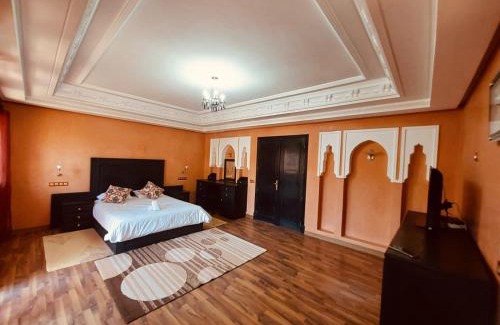 Gueliz Villa | Naoura House
