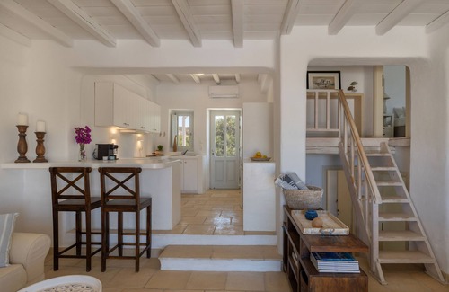 Naousa Villa | Naousa Bay Views with pool - Villa Caroline