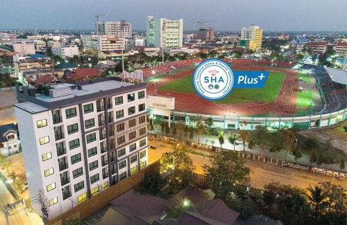 Na Muang Hotel | Napa Hotel Ratchaburi