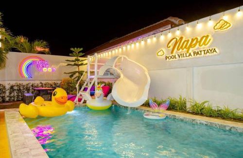 Nong Prue Villa | Napa Pool Villa Pattaya