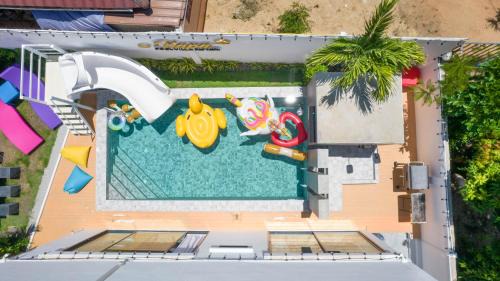 Nong Prue Villa | Napa Pool Villa Pattaya
