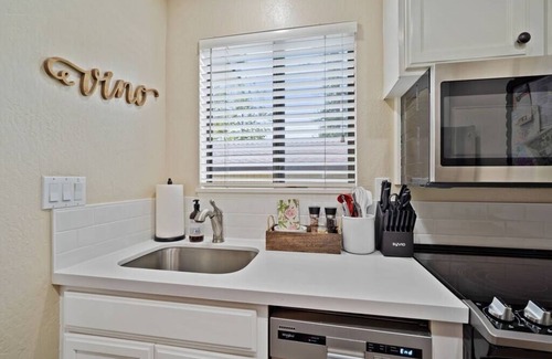 Napa Apartment | Napa relaxation at its finest at Silverado Resort