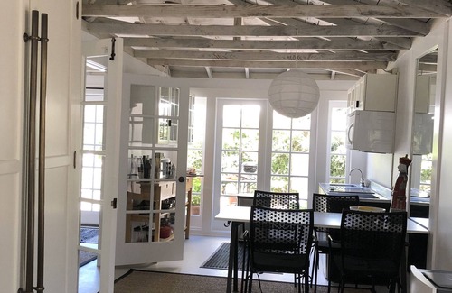 Calistoga House | Napa Valley estate, located on three private gated acres …a short walk to town!