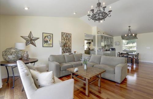 Napa House | Napa Vineyard with Stunning Views By Allevo Homes
