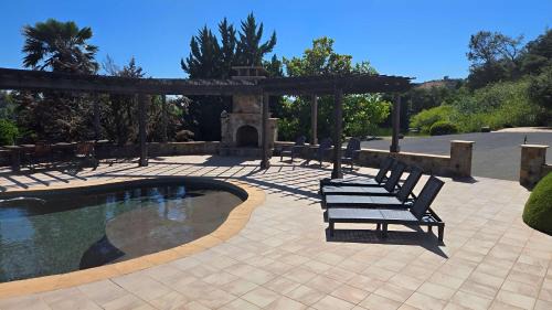 Napa House | Napa Vineyard with Stunning Views By Allevo Homes