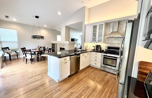 Napa House | Napa Yountville Luxury - Open Concept - Outdoor Living