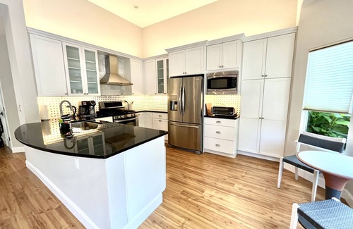 Napa House | Napa Yountville Luxury - Open Concept - Outdoor Living
