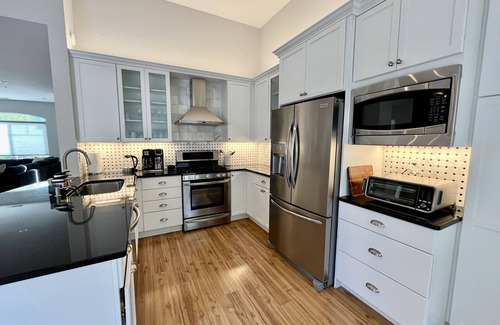 Napa House | Napa Yountville Luxury - Open Concept - Outdoor Living