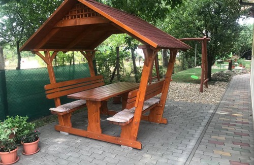 Gyoparosfuerdo Apartment | Napfény apartman