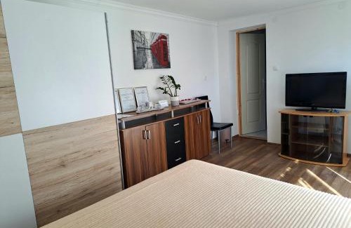 Szeged House | Napfényszállás