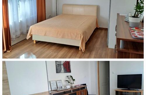 Szeged House | Napfényszállás