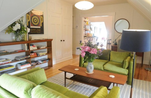 Campbellton Apartment | Napier House