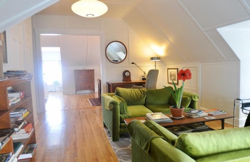 Campbellton Apartment | Napier House
