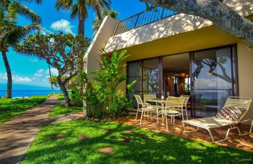 Napili House | Napili Point A8 · NP A8 OceanFront 1BD Condo w Ocean Views AC Po