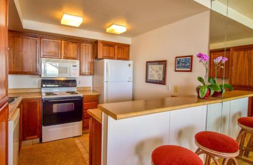 Napili House | Napili Point A8 · NP A8 OceanFront 1BD Condo w Ocean Views AC Po
