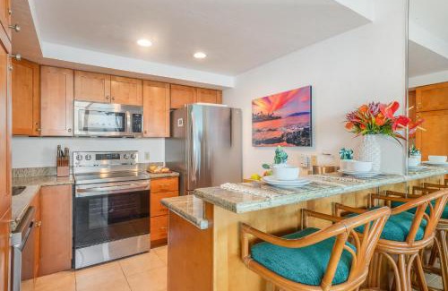 Napili House | Napili Point A9 · NP A9 OceanFront 1BD Tropical Getaway w Ocean