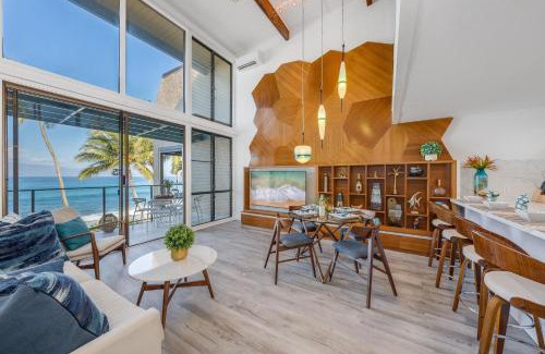 Napili House | Napili Point C3 · NP C3 Renovated OceanFront to Whale Watch Rela
