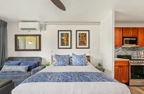 Napili Apartment | Napili Shores C116 · NSC116 Spacious Studio Near Beach