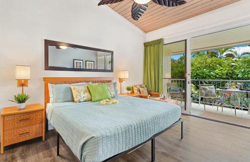 Napili Apartment | Napili Shores D227 · NS D227 OceanFront Resort w Pool