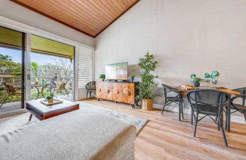 Napili House | Napili Shores E240 · NS E240 Beautiful Condo w AC Close to Napil