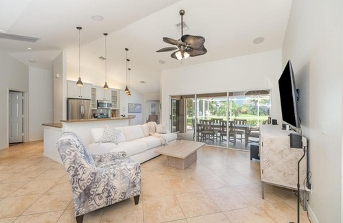East Naples Villa | Naples Beach and Sunset Oasis!