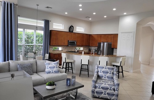 Cranberry Crossing House | Naples, Florida Fiddler's Creek Beautiful 3 bedroom home