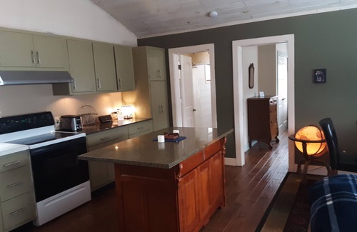 Springwater Cabin | Naples Mountain View Cabin! Amazing Views! Fireplace! 20 Acres! NEW HOT TUB!