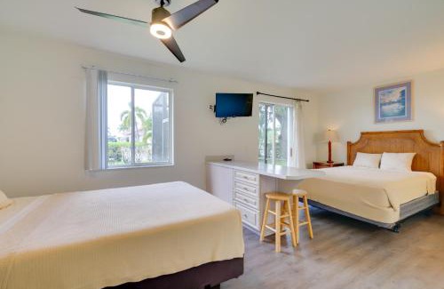 Naples Apartment | Naples Oasis with Screened Porch and Tennis Court!