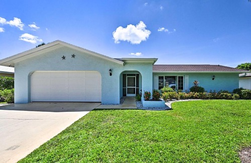 East Naples House | Naples Paradise with Private Pool, 4 Mi to Beach!