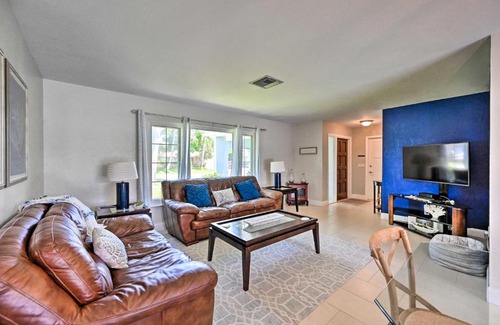 East Naples House | Naples Paradise with Private Pool, 4 Mi to Beach!