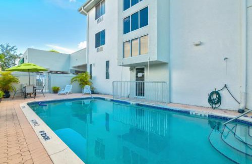 Redevelopment Area Hotel | Naples Park Central Hotel