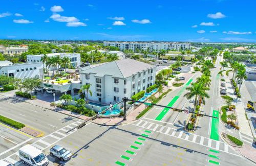 Redevelopment Area Hotel | Naples Park Central Hotel