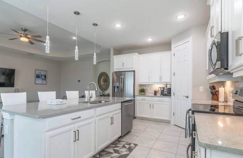 Naples House | Naples Reserve Brand New 4BDR Home