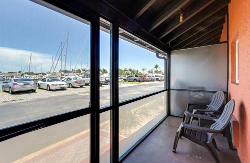 Naples Apartment | Naples Retreat with Screened Porch and Charcoal Grill