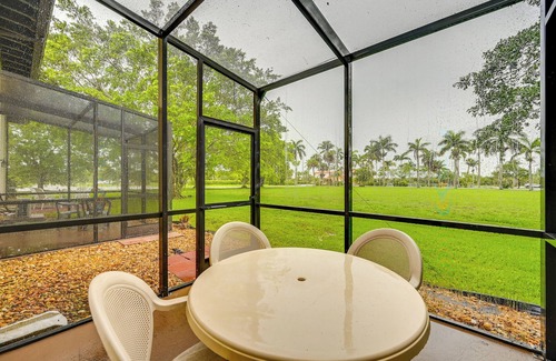Naples Apartment | Naples Studio Near Everglades w/Marina Access