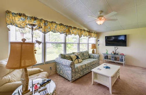 Naples House | Naples Vacation Rental with Community Amenities!